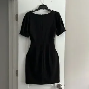 Express Dresses Express Rn 55285 Womens Black Dress Size M